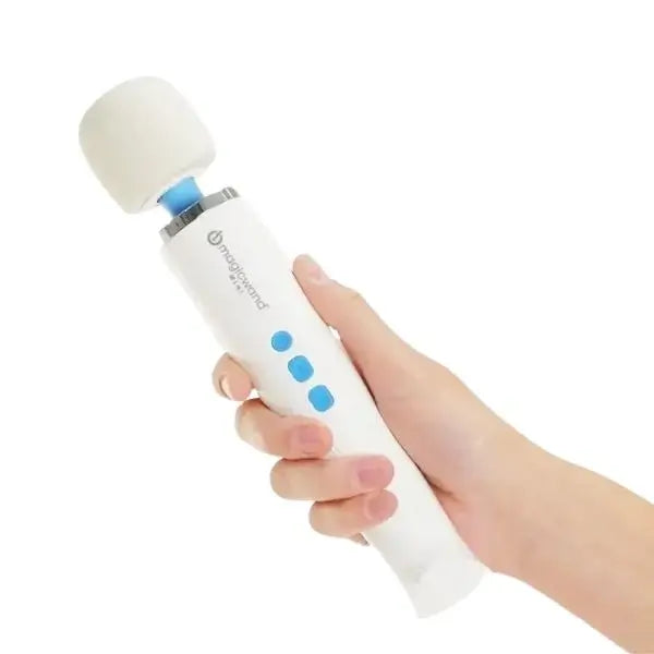 Magic Wand Mini – ergonomisches Design für einfaches Handling und Nutzung.