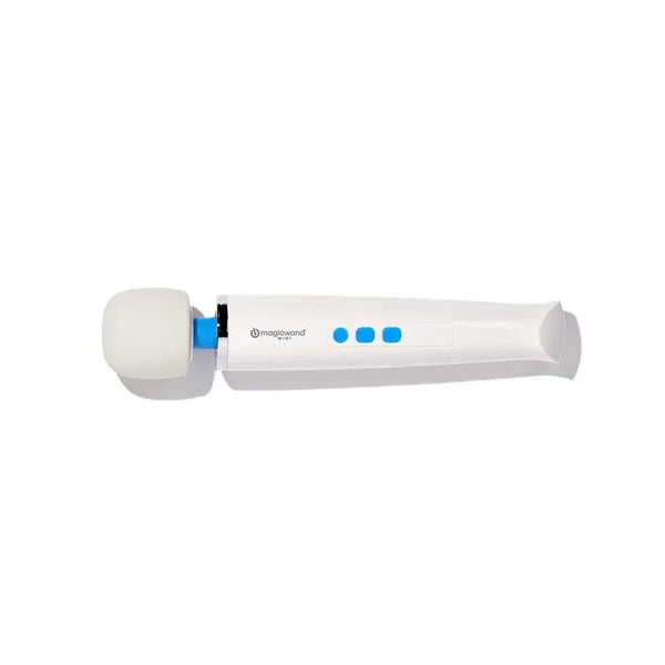 Magic Wand Mini – ideal für Reisen und unterwegs dank kompaktem Design. 