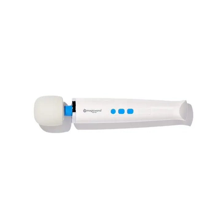 Magic Wand Mini – ideal für Reisen und unterwegs dank kompaktem Design. 