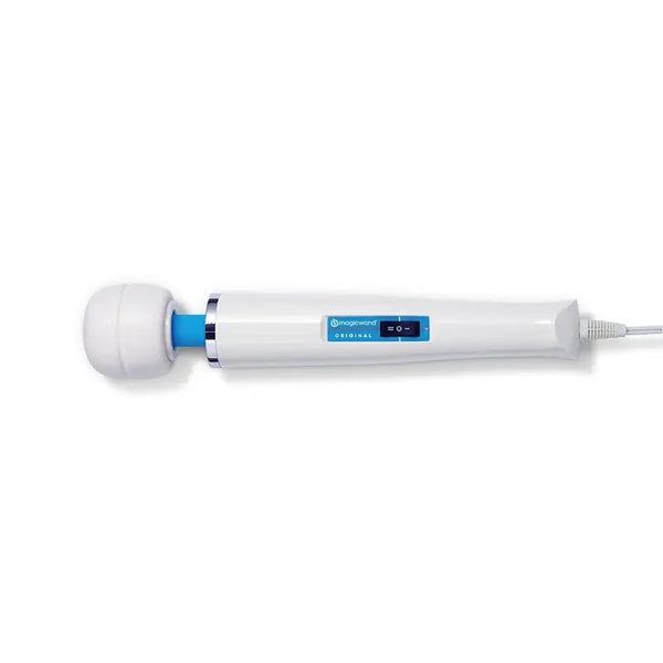 Magic Wand Original – der klassische Massagestab mit intensiver Vibration für eine erholsame Massage. 