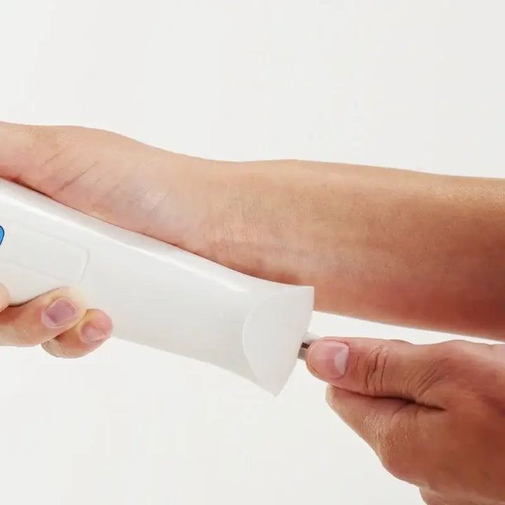 Magic Wand Rechargeable – kabellos und wiederaufladbar für uneingeschränkte Nutzung. 